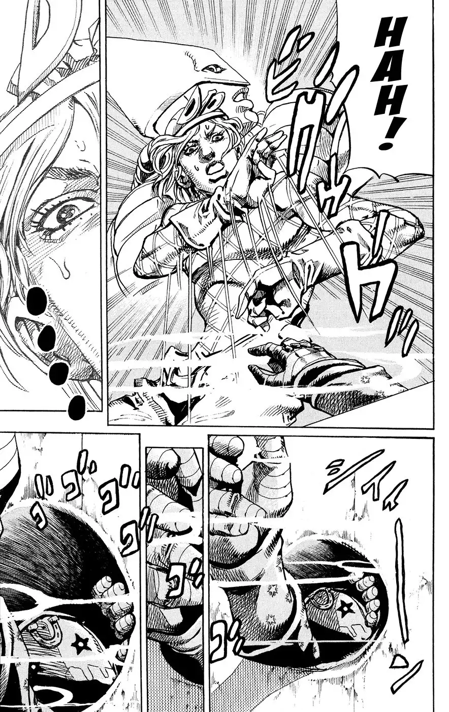 Steel Ball Run Chapter 92 12